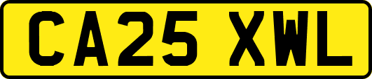CA25XWL
