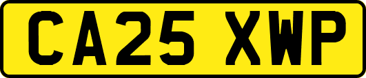 CA25XWP