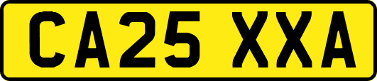 CA25XXA