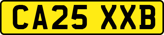 CA25XXB