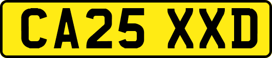 CA25XXD