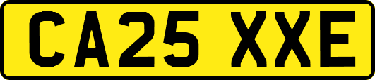 CA25XXE