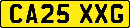 CA25XXG