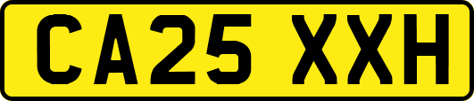 CA25XXH