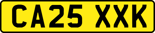 CA25XXK