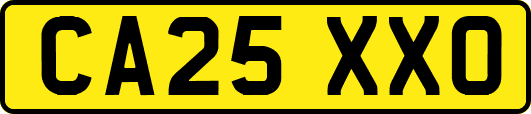CA25XXO