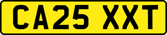 CA25XXT