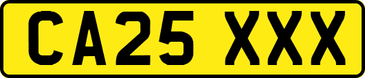CA25XXX