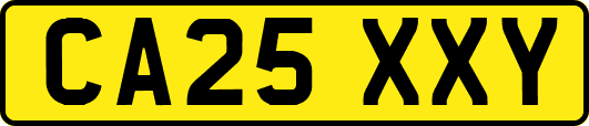 CA25XXY