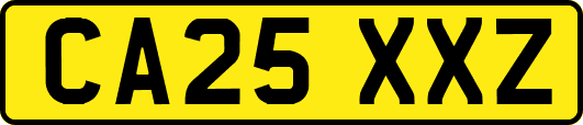 CA25XXZ