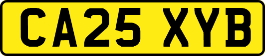 CA25XYB