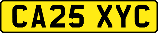 CA25XYC