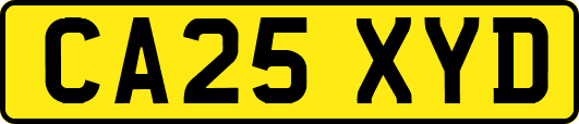 CA25XYD