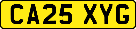 CA25XYG