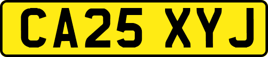CA25XYJ