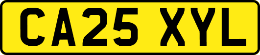 CA25XYL