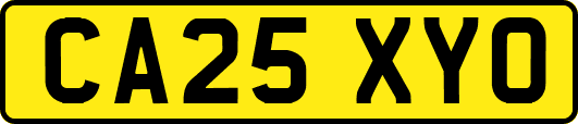 CA25XYO
