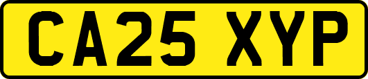 CA25XYP