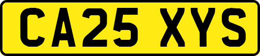CA25XYS