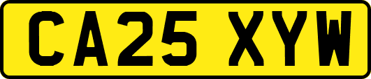 CA25XYW