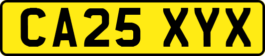 CA25XYX