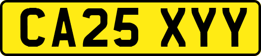 CA25XYY