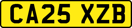 CA25XZB