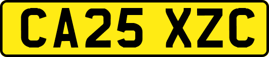 CA25XZC