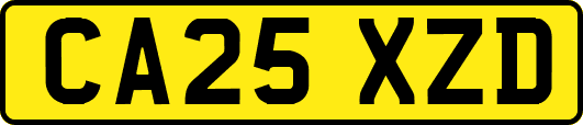 CA25XZD