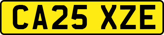 CA25XZE