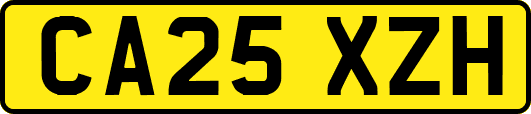 CA25XZH