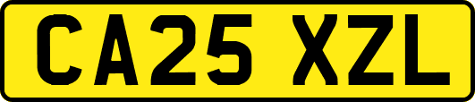 CA25XZL