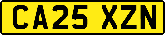 CA25XZN