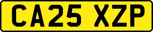 CA25XZP