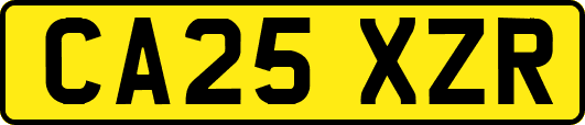 CA25XZR