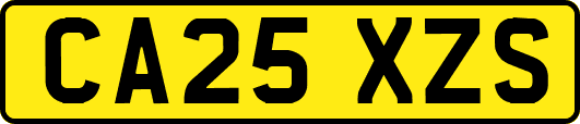 CA25XZS