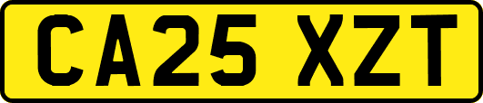 CA25XZT