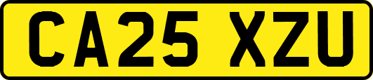 CA25XZU