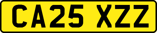 CA25XZZ