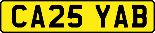 CA25YAB