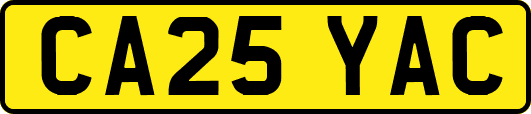 CA25YAC