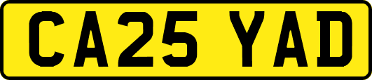 CA25YAD