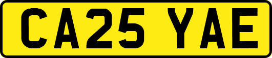 CA25YAE