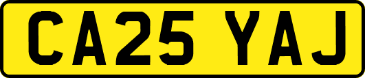 CA25YAJ