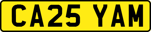 CA25YAM