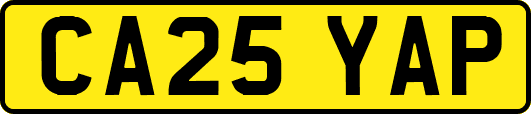 CA25YAP