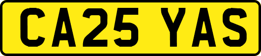 CA25YAS