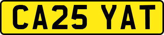 CA25YAT