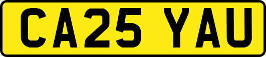 CA25YAU