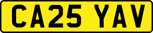CA25YAV